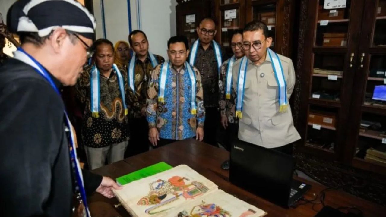 Fadli Zon Dorong Museum Go Digital, Tekankan Pentingnya Narasi untuk Tarik Gen Z